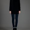 Dsquared2 Long Sweater in Black - Lyst