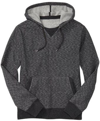 Gap Marled Hoodie - Lyst