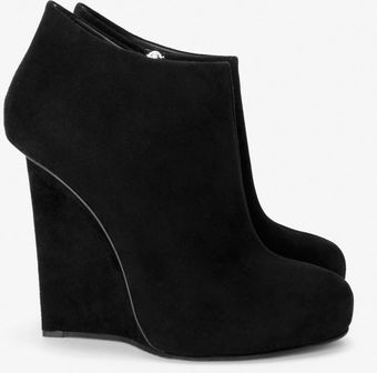 Giuseppe Zanotti Preorder Daisy Wedge Bootie - Lyst