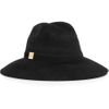 Gucci Felt Fedora in Black - Lyst