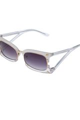 Linda Farrow Projects Structured Sunglasses