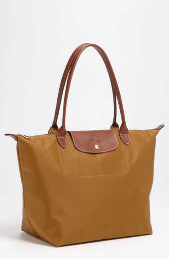 Longchamp Le Pliage Large Tote - Lyst