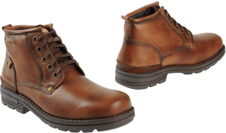 pikolinos brown boots