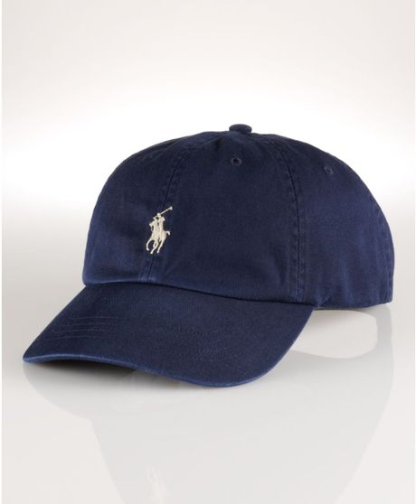 casquette ralph lauren homme