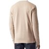 Reiss V Neck Waffle Jumper in Beige for Men (dusty blush) - Lyst