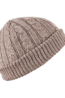 Topman Oat Neppy Turn Up Beanie - Lyst