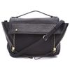 3.1 Phillip Lim Pashli Messenger Bag in Black - Lyst