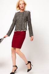 ASOS Collection Asos Stretch Pencil Skirt