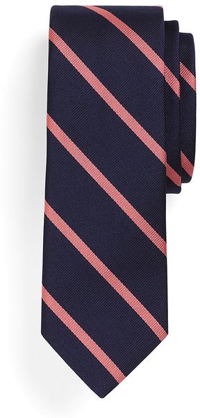 brooks brothers pink tie