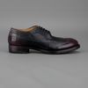 Dsquared2 Laceup Brogue in Purple for Men (burgundy) - Lyst