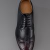 Dsquared2 Laceup Brogue in Purple for Men (burgundy) - Lyst