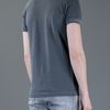 Dsquared2 Logo Polo Shirt in Gray for Men (grey) - Lyst
