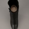 Jimmy Choo Ankle Boot in Black - Lyst