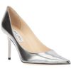 Jimmy Choo Agnes Pump in Gray (grey) - Lyst