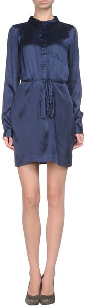 LK Bennett Short Dress - Lyst