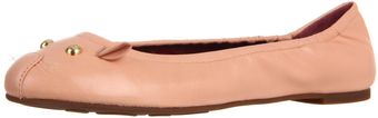 Marc By Marc Jacobs Womens 17 Ballet Flat - Lyst