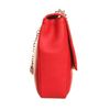 Versace Leather Shoulder Bag  in Red (r) - Lyst