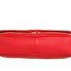 Versace Leather Shoulder Bag  in Red (r) - Lyst