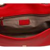 Versace Leather Shoulder Bag  in Red (r) - Lyst
