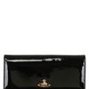 Vivienne Westwood Patent Classic Flap in Black - Lyst