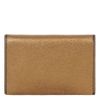 Alexander Mcqueen Bronze Skull Charm Card Envelope in Brown (bronze) - Lyst