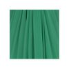 Alexander Mcqueen Emerald Silk Chiffon Bustier Dress in Green (emerald) - Lyst