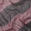 Burberry College Stripe Scarf in Purple (black pearl) - Lyst