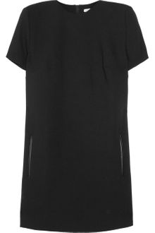 Christopher Kane Wool Crepe Dress - Lyst