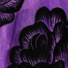 Christopher Kane Leathertrimmed Flocked Tulle Dress in Purple - Lyst