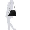 Emporio Armani Smooth Leather Tote Bag in Black - Lyst