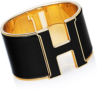 Hermes Clic H Extra Large - Lyst