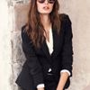 H&m Blazer in Beige - Lyst
