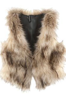 H&M Waistcoat - Lyst