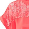 H&m Blouse in Red (coral) - Lyst