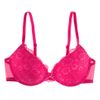 H&m Pushup Bra in Purple (raspberry) - Lyst