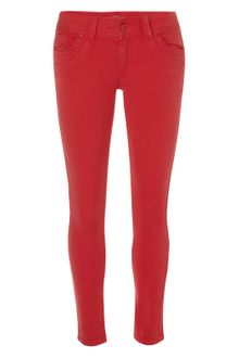 Jane Norman Ankle Grazer Skinny Jeans - Lyst