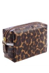 J.Crew Printed Makeup Pouch