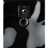 Love Moschino Scarf Vernissage Tote Bag in Black - Lyst