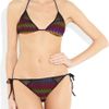 Missoni Basket Crochetknit Triangle Bikini in Multicolor (multicolored) - Lyst