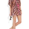 Missoni Crochetknit Kaftan in Multicolor (multicolored) - Lyst