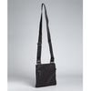 Prada  Nylon Zip Small Messenger Bag in Black for Men - Lyst