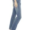 Red Valentino MidRise Straight Leg Jeans in Blue (denim) - Lyst