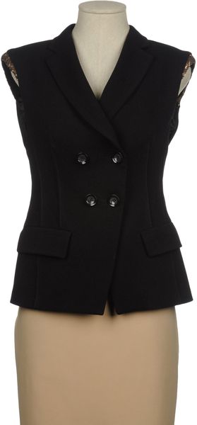 Schumacher Blazer - Lyst