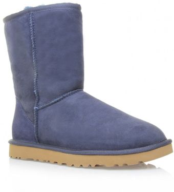 Ugg Classic Short - Lyst