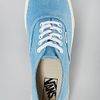 Vans The Authentic Slim Sneaker in Hawaiian Ocean in Blue (ocean) - Lyst