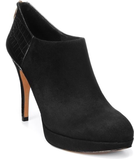 vince camuto elvin platform booties