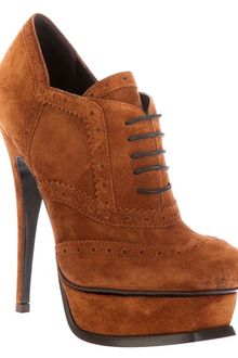 Yves Saint Laurent Tribute Ankle Boot - Lyst