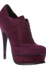 Yves Saint Laurent Tribute Ankle Boot