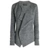 Zadig & Voltaire Jacket Daphnee Deluxe Sir in Gray (grey) - Lyst