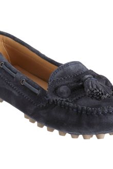 Balenciaga Arena Brogues Loafer - Lyst